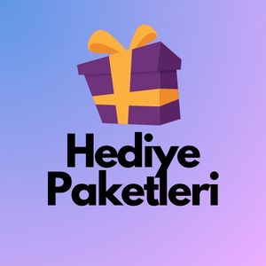 HEDİYE<br>PAKETLERİ